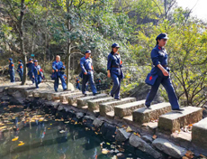 大别山精神学习培训班